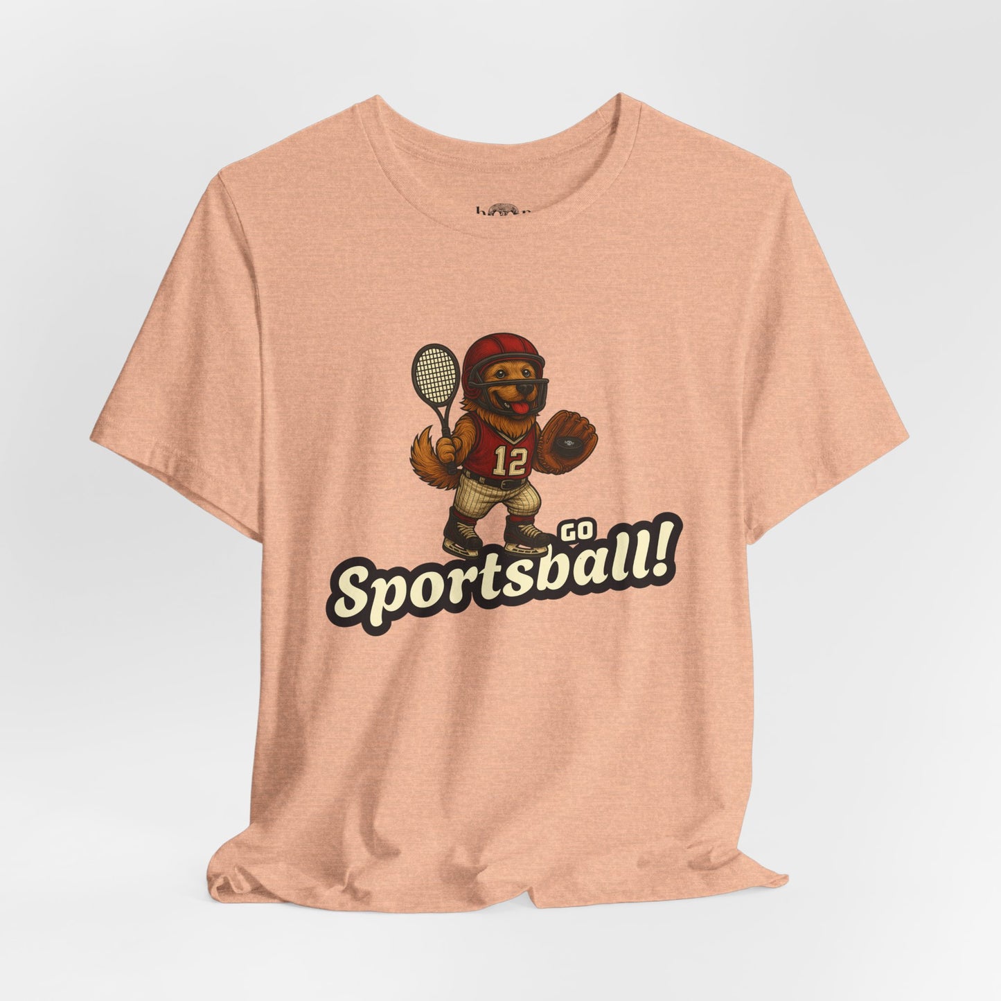 Go Sportsball - Unisex Tee