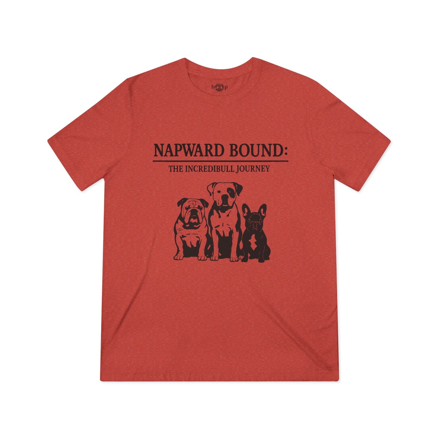 Napward Bound - Unisex Triblend Tee