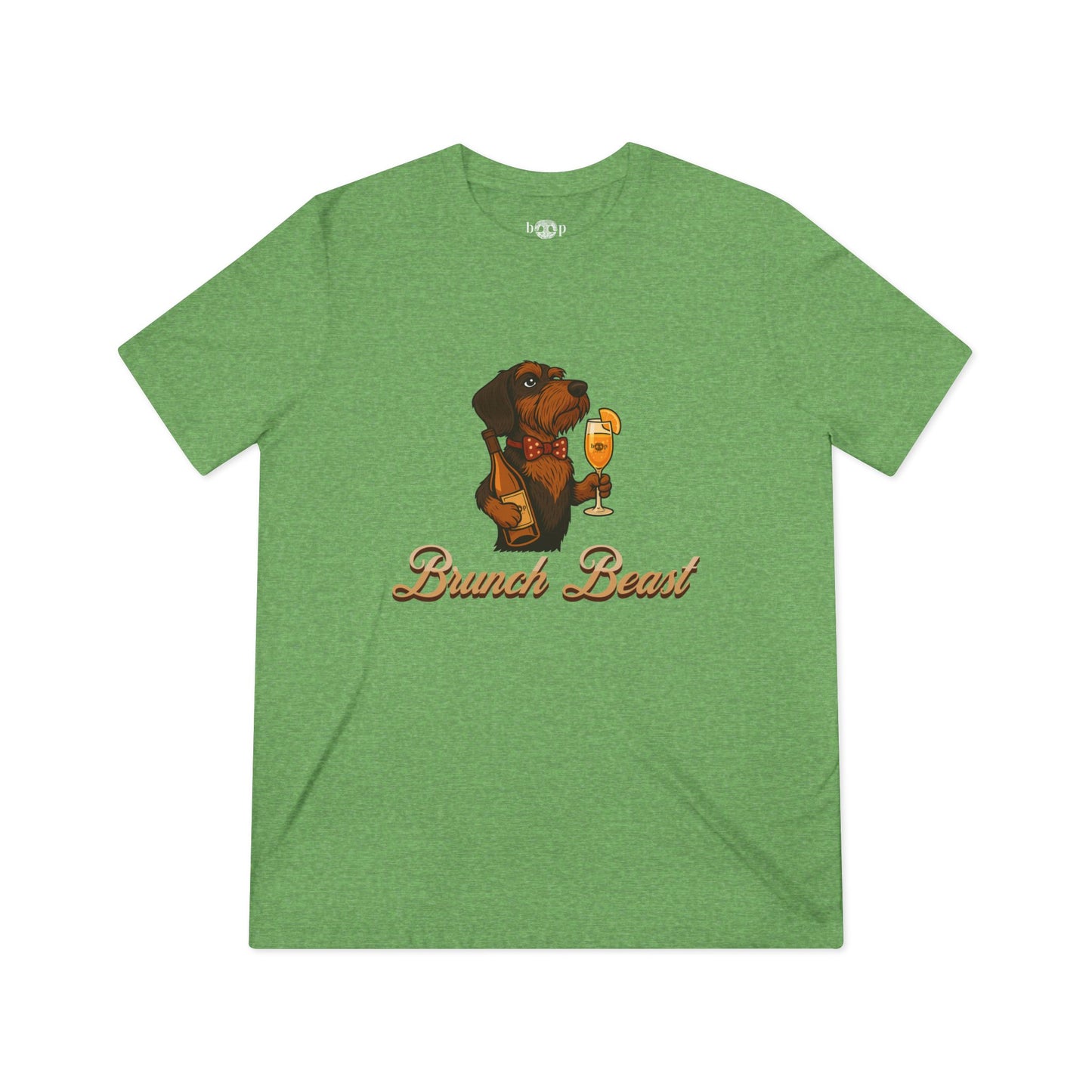 Brunch Beast - Unisex Triblend Tee