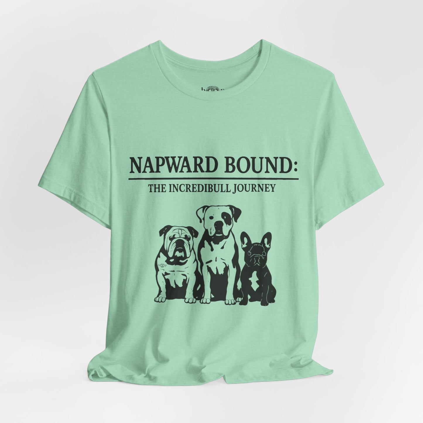 Napward Bound - Unisex Tee