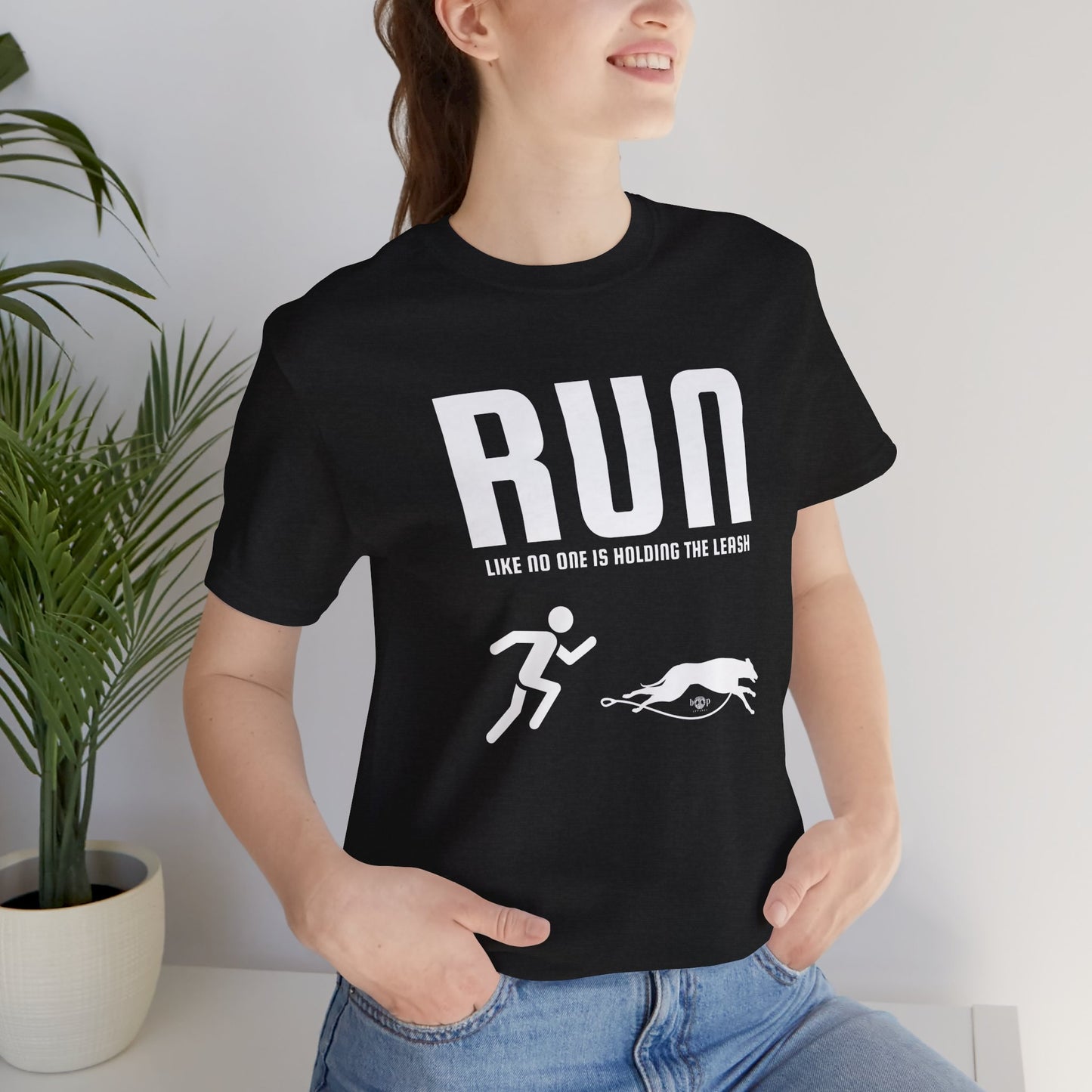 Run Unleashed - Unisex Tee