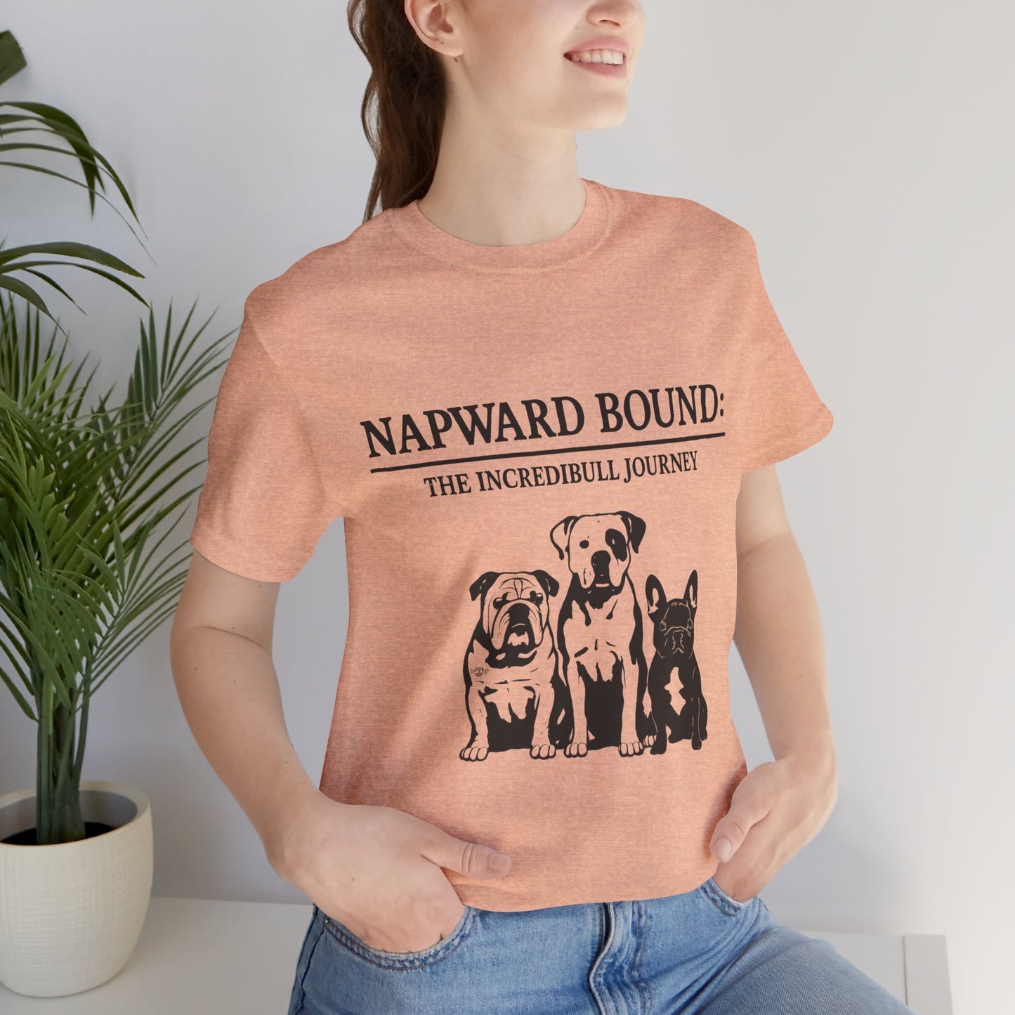 Napward Bound - Unisex Tee