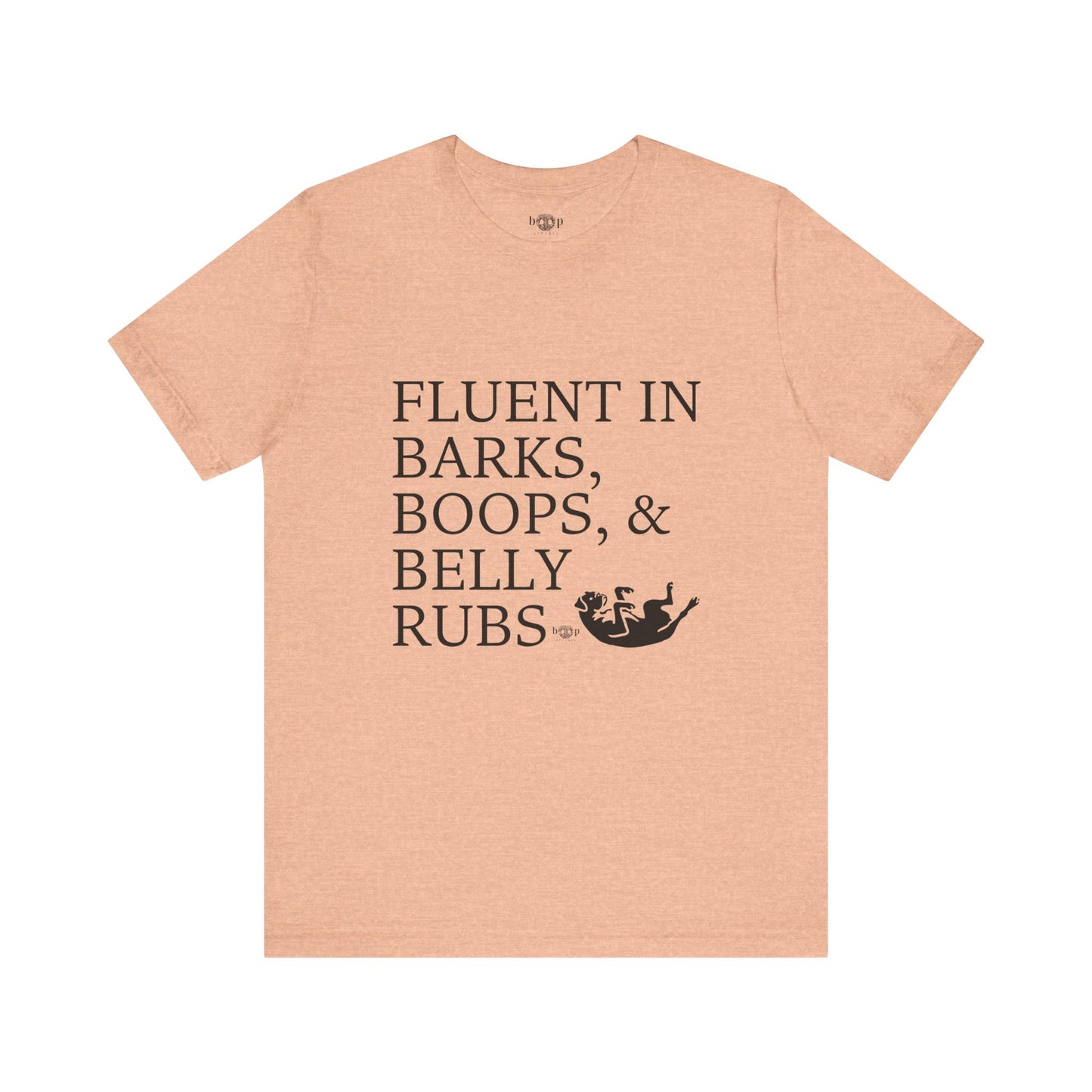 Trilingual - Unisex Tee
