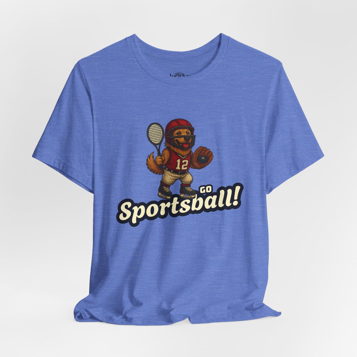 Go Sportsball - Unisex Tee
