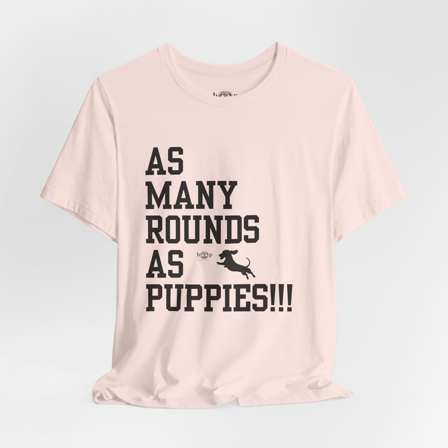 AMRAPuppies - Unisex Tee