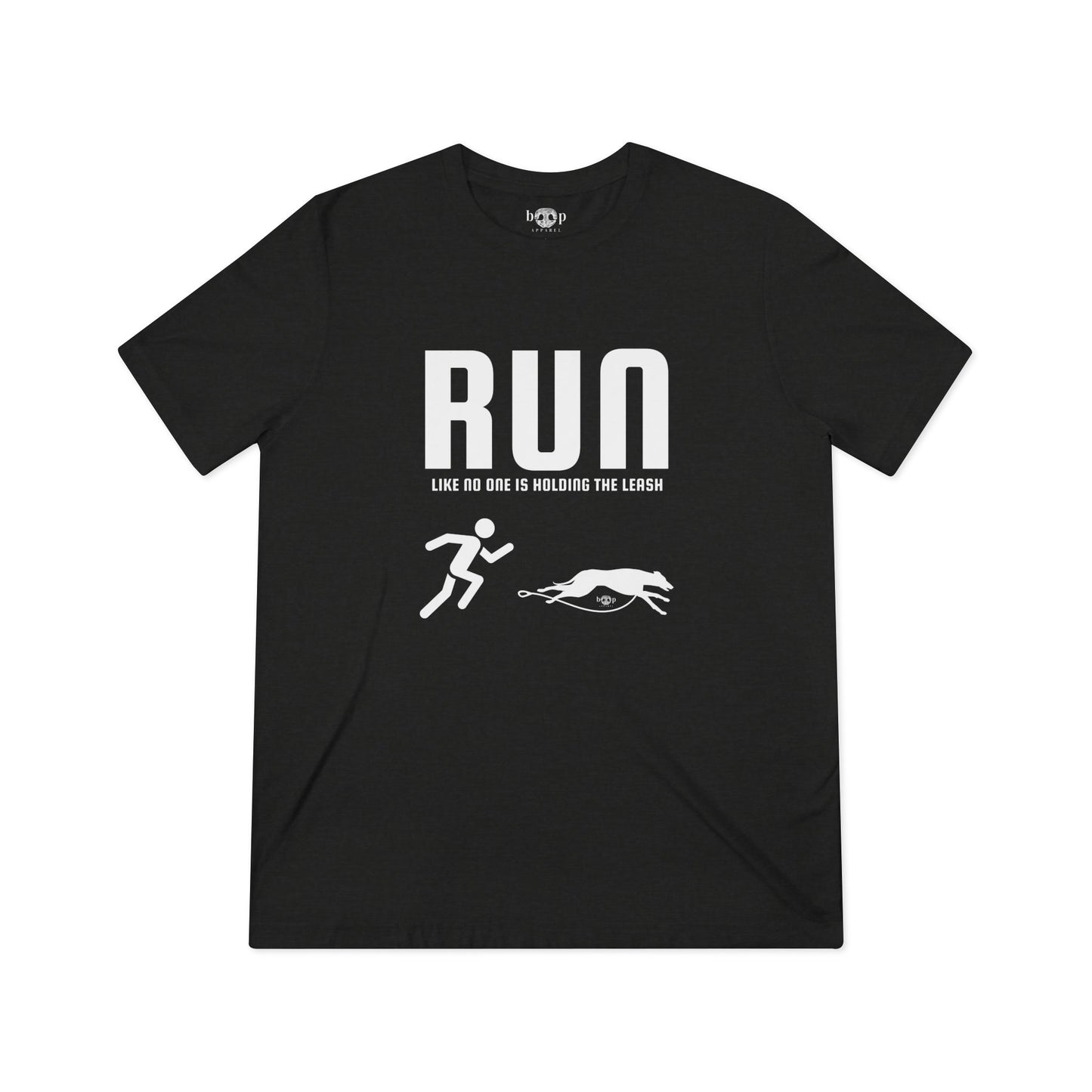 Run Unleashed - Unisex Triblend Tee