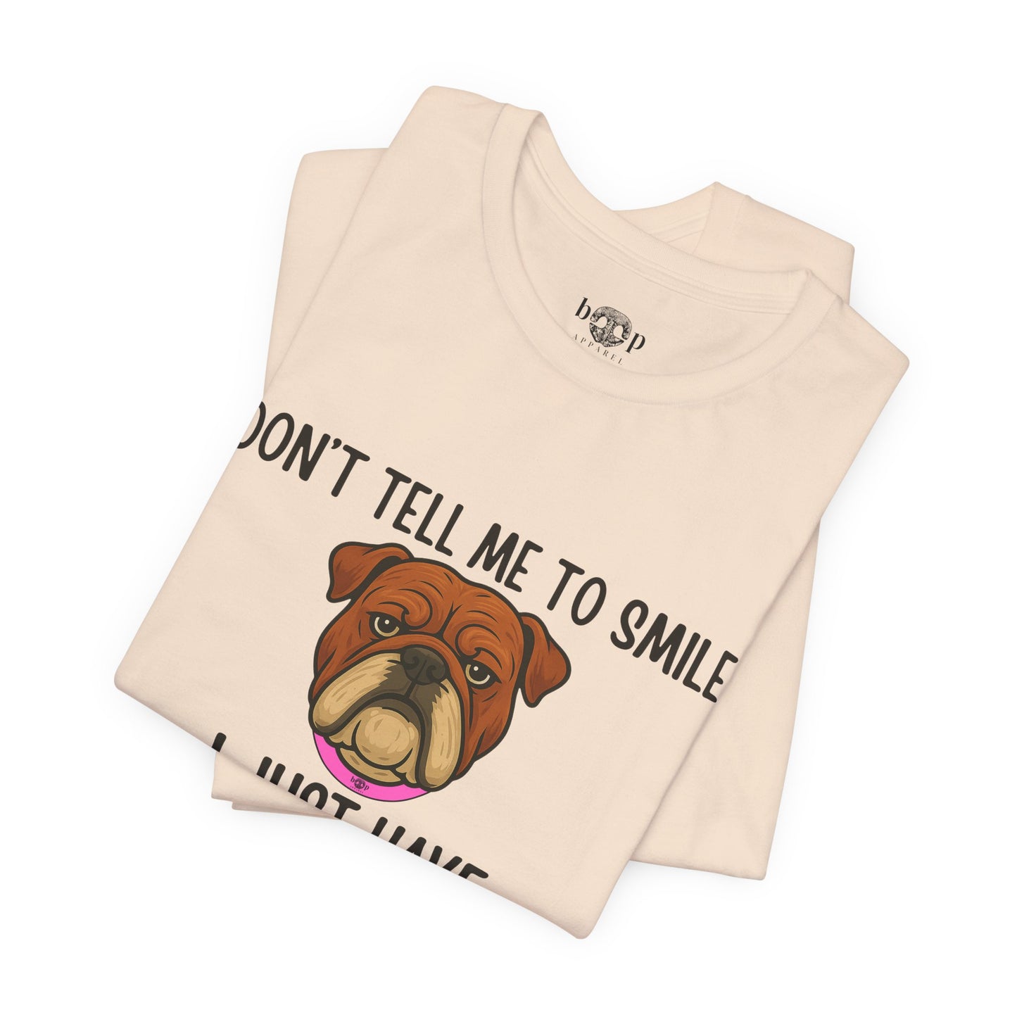 Resting Bully Face - Unisex Tee