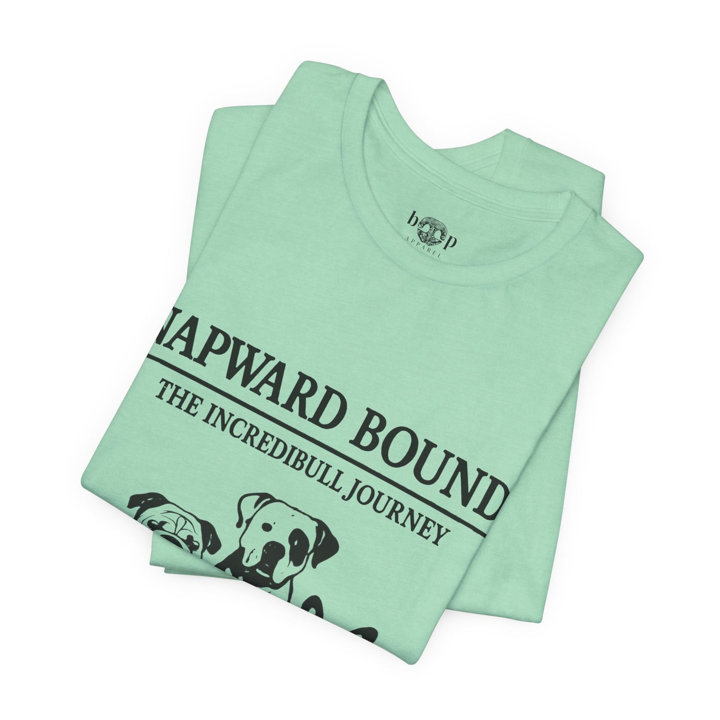 Napward Bound - Unisex Tee