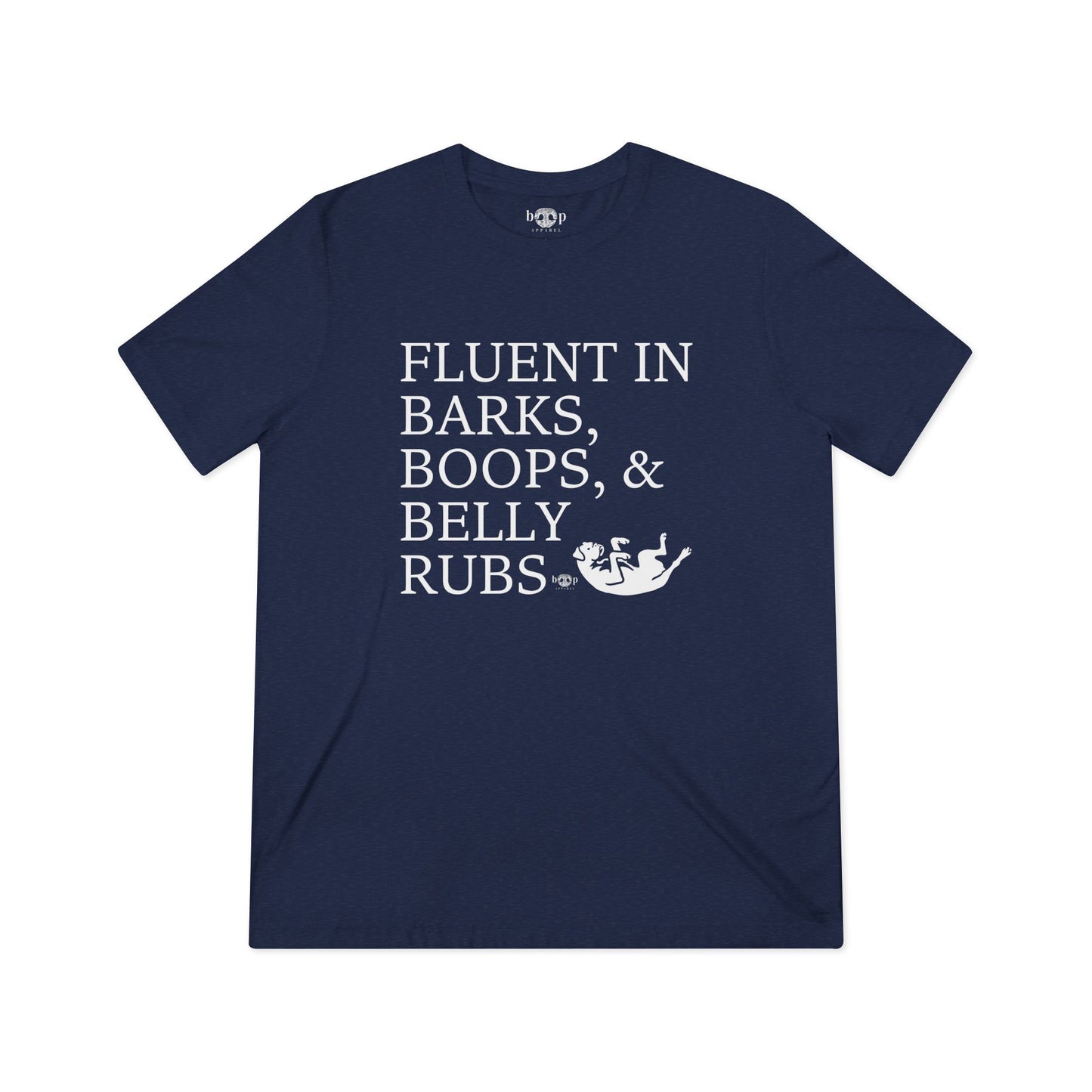 Trilingual - Unisex Triblend Tee
