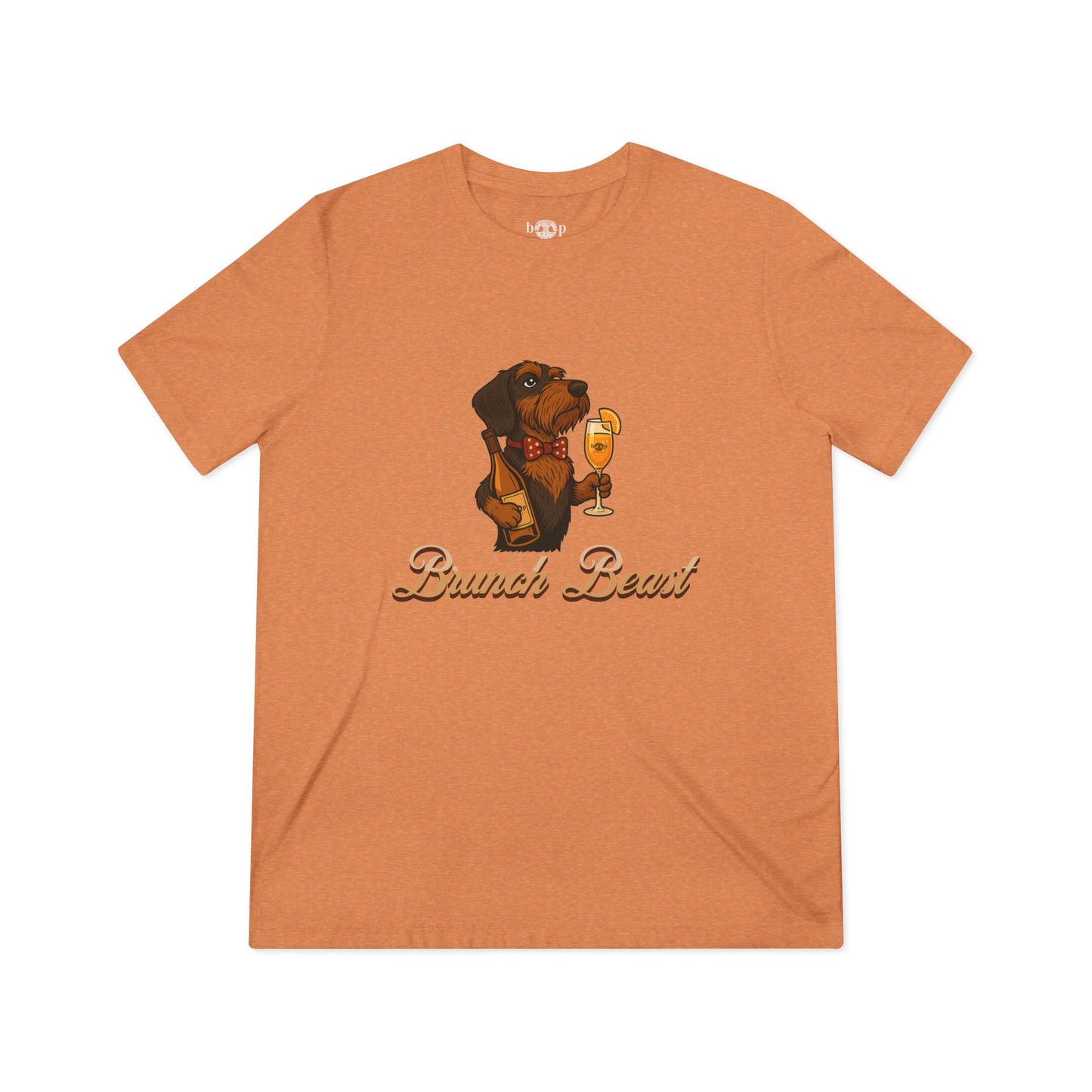 Brunch Beast - Unisex Triblend Tee