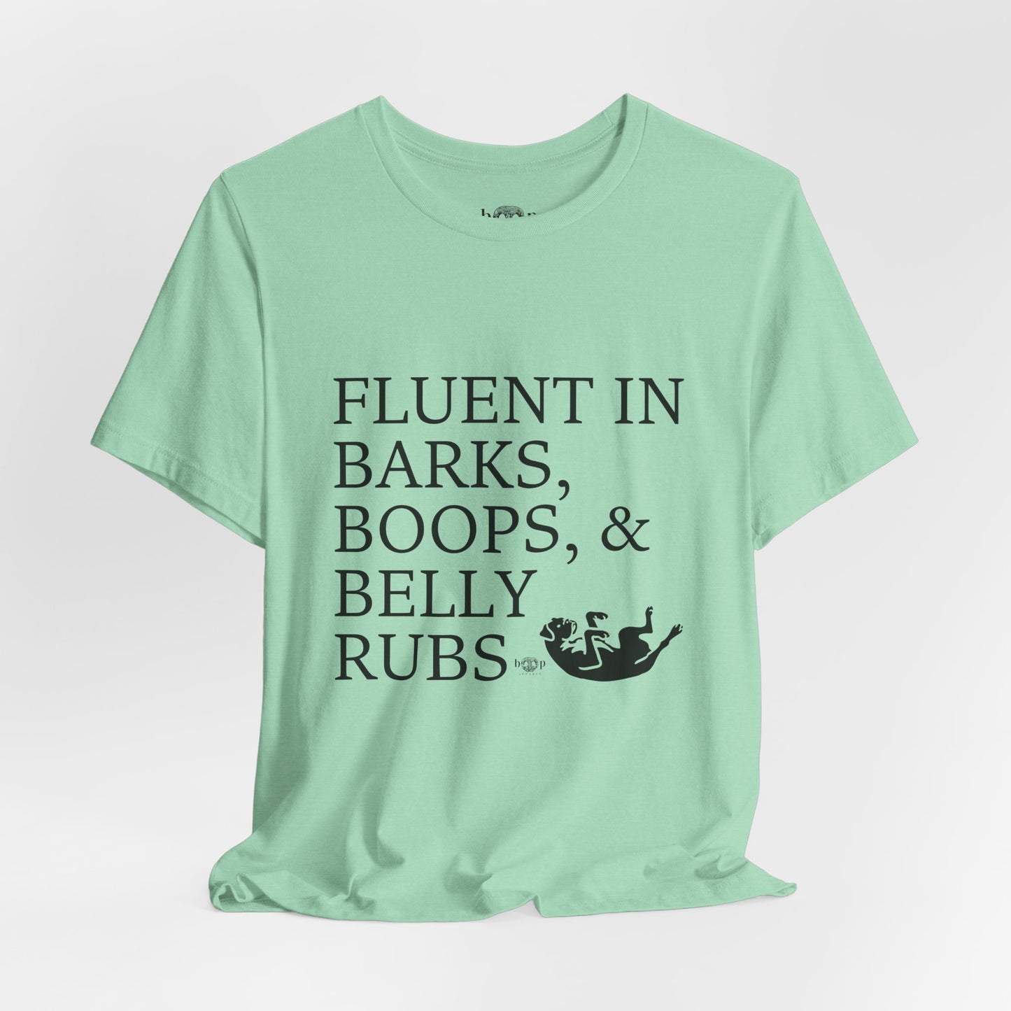 Trilingual - Unisex Tee