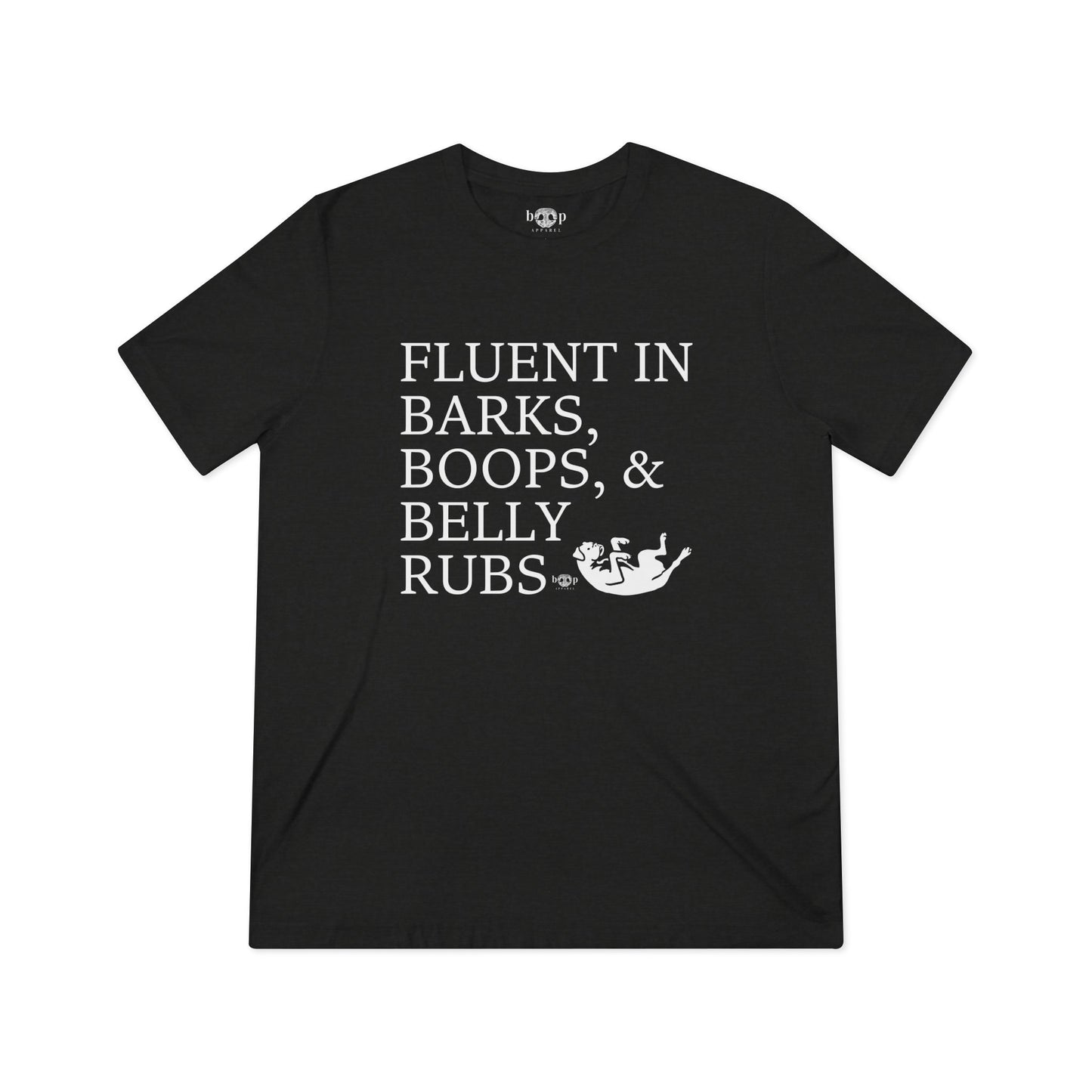 Trilingual - Unisex Triblend Tee