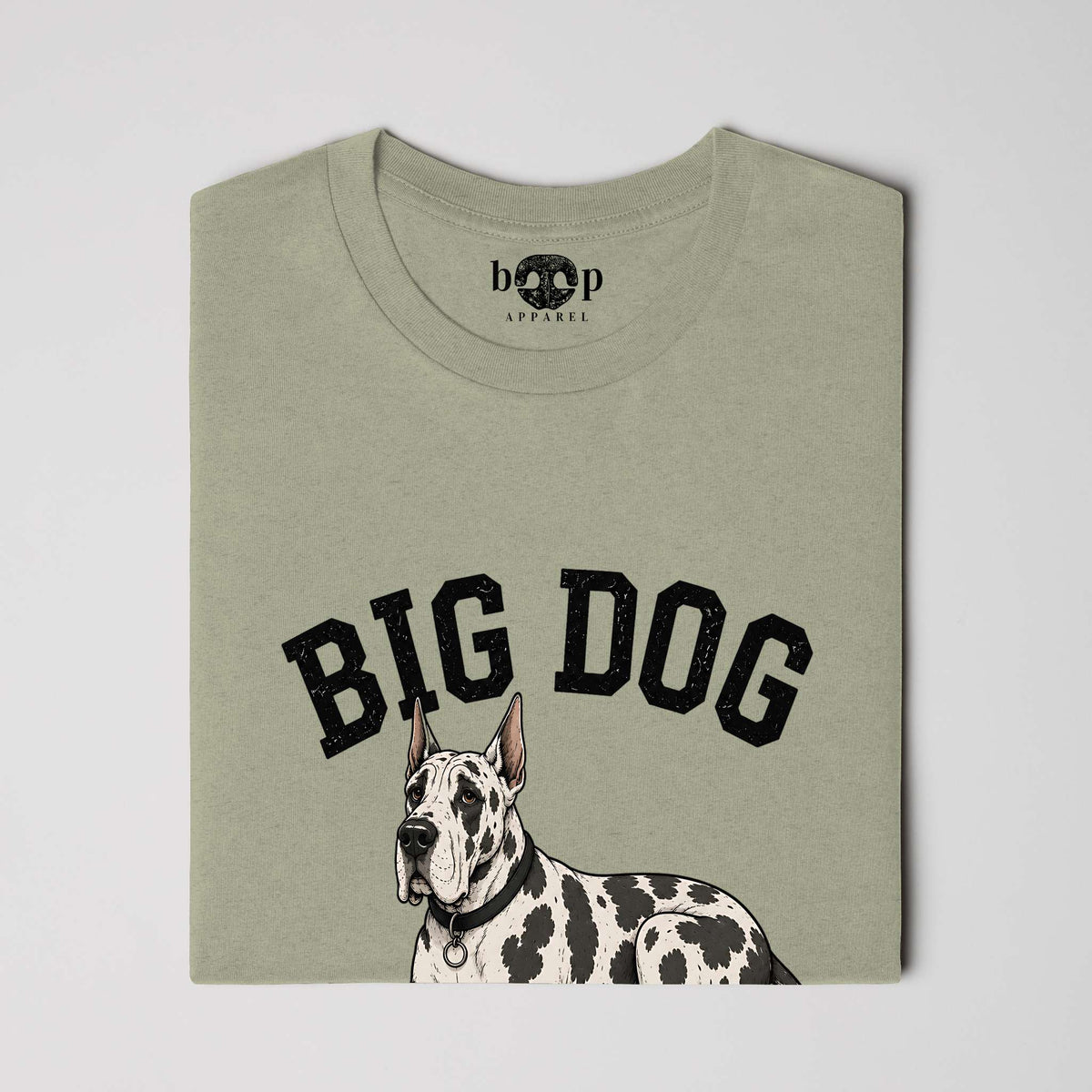 Big Dog Energy Everyday T, alternate view 4