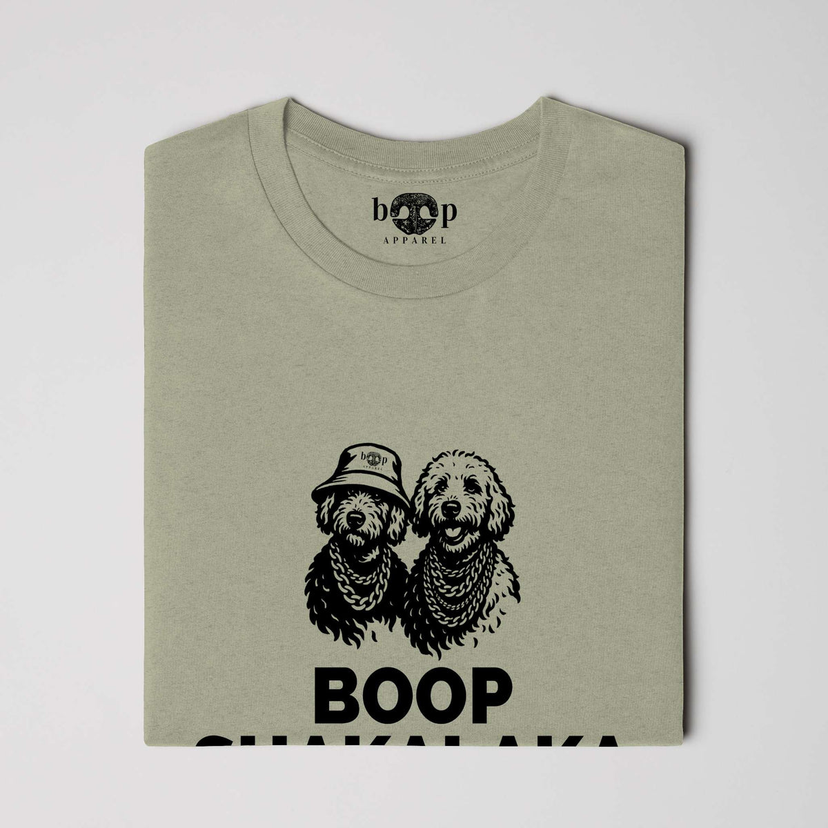 Boop Shakalaka Everyday T, alternate view 4
