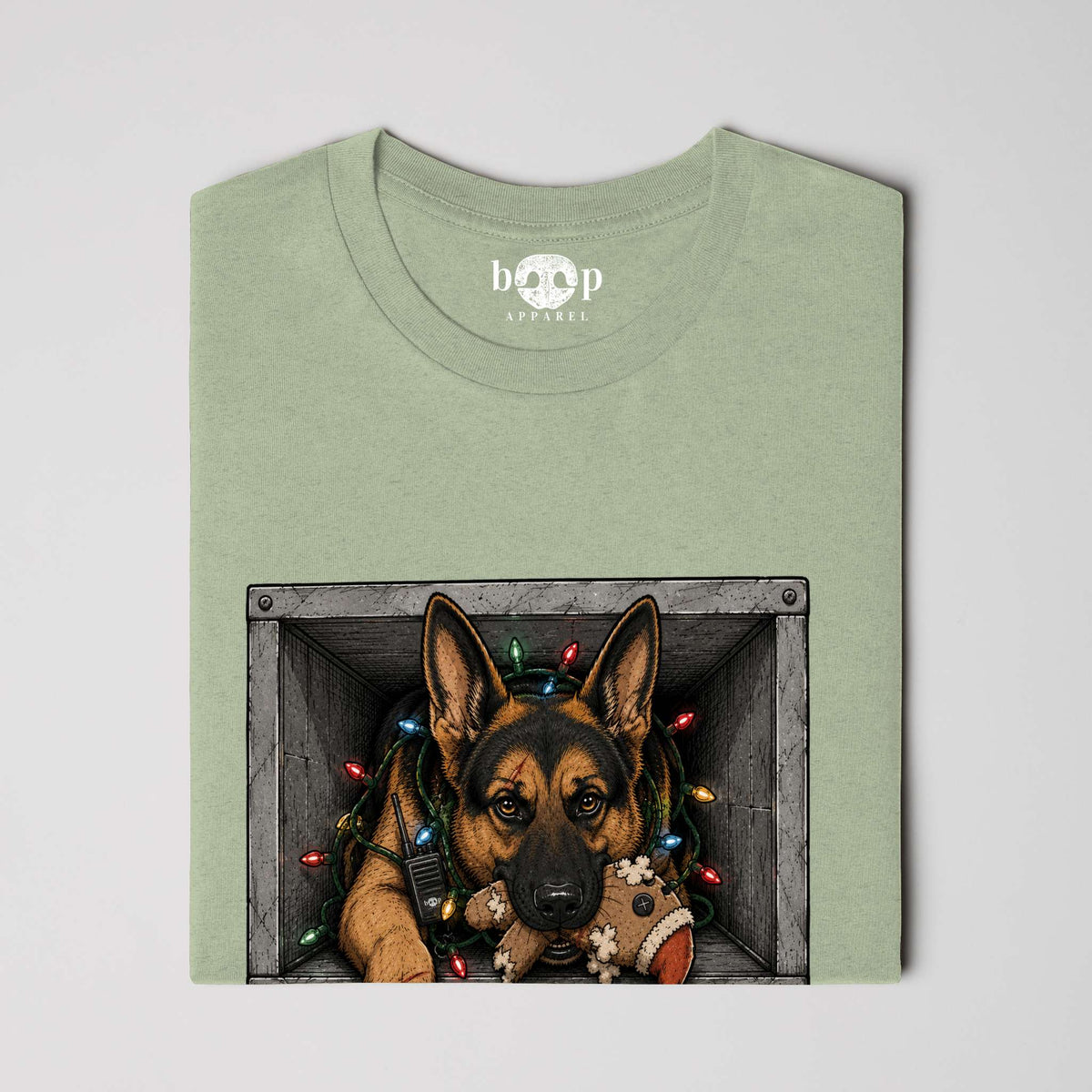 Yippie K-9 Everyday T, alternate view 4