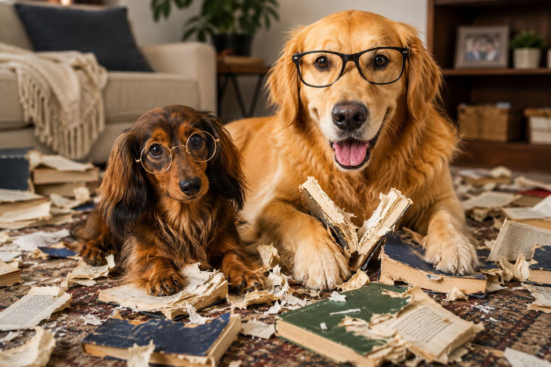 Your Dog Has Officially Filed a Complaint About Back-to-School Season