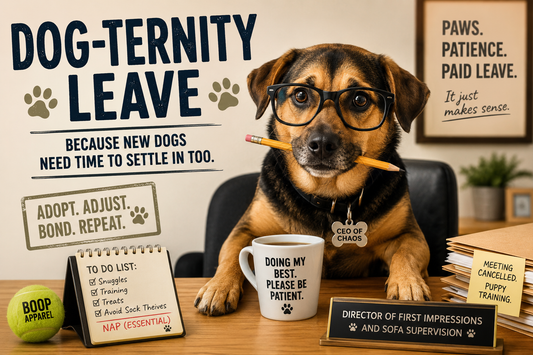 Dog-ternity leave
