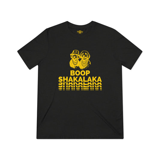 Boop Shakalaka - Unisex Triblend Tee