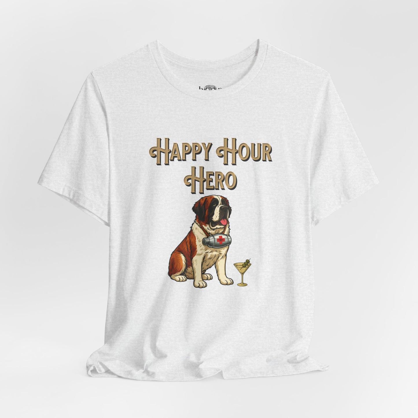 Happy Hour Hero - Unisex Tee