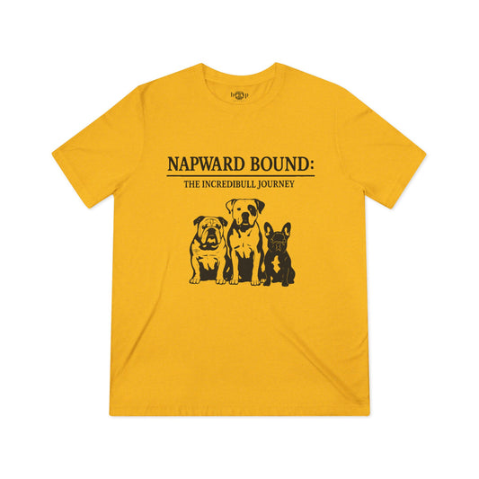 Napward Bound - Unisex Triblend Tee