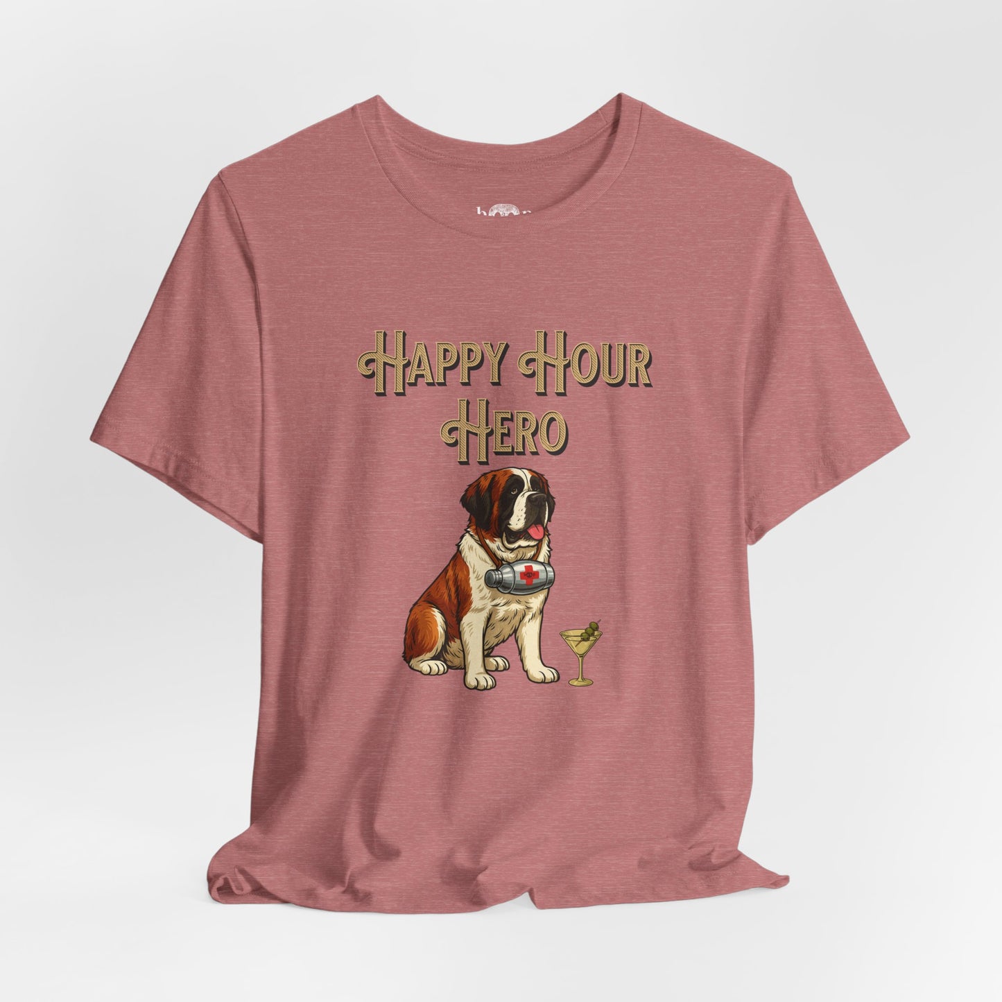 Happy Hour Hero - Unisex Tee