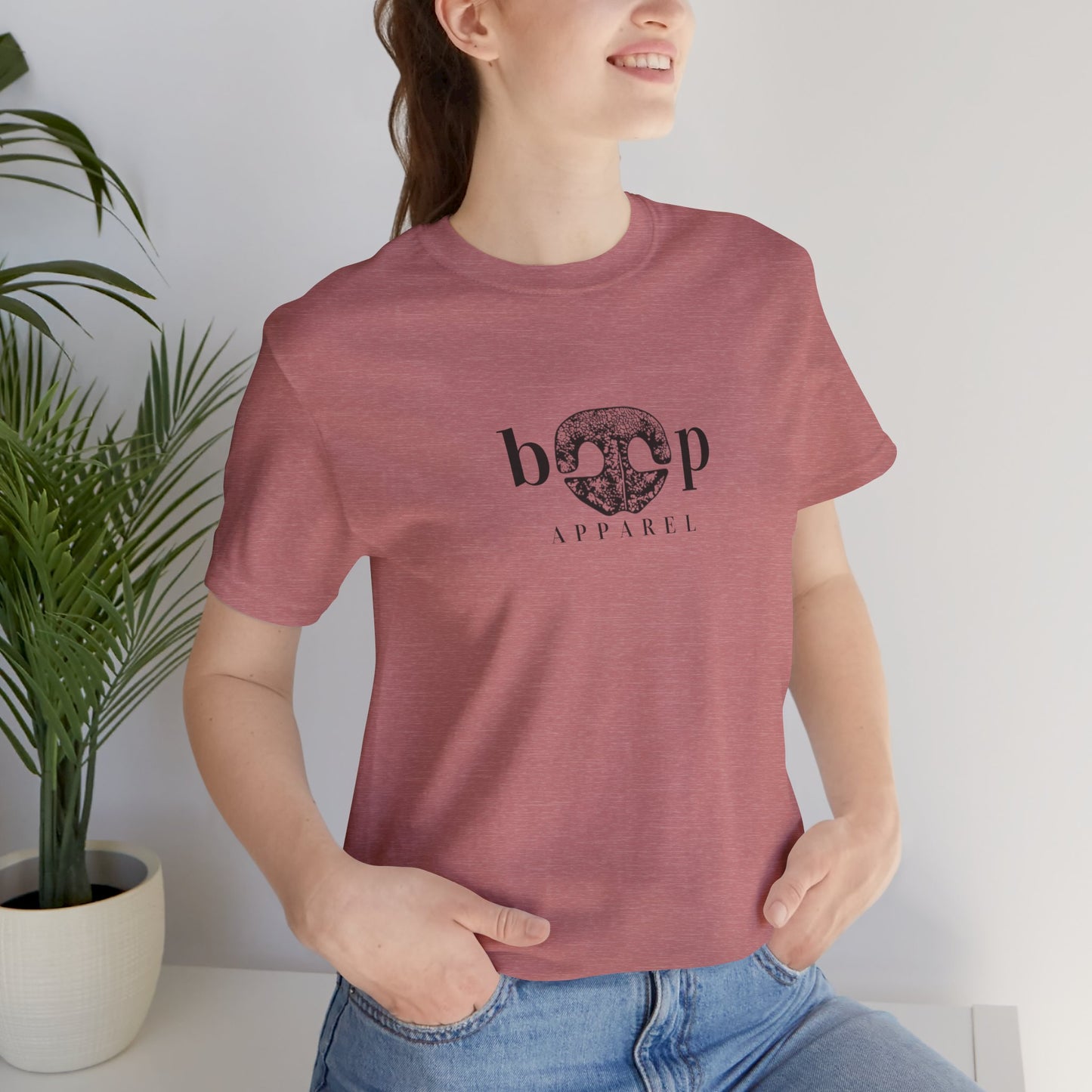 Boop Apparel Logo - Unisex Tee