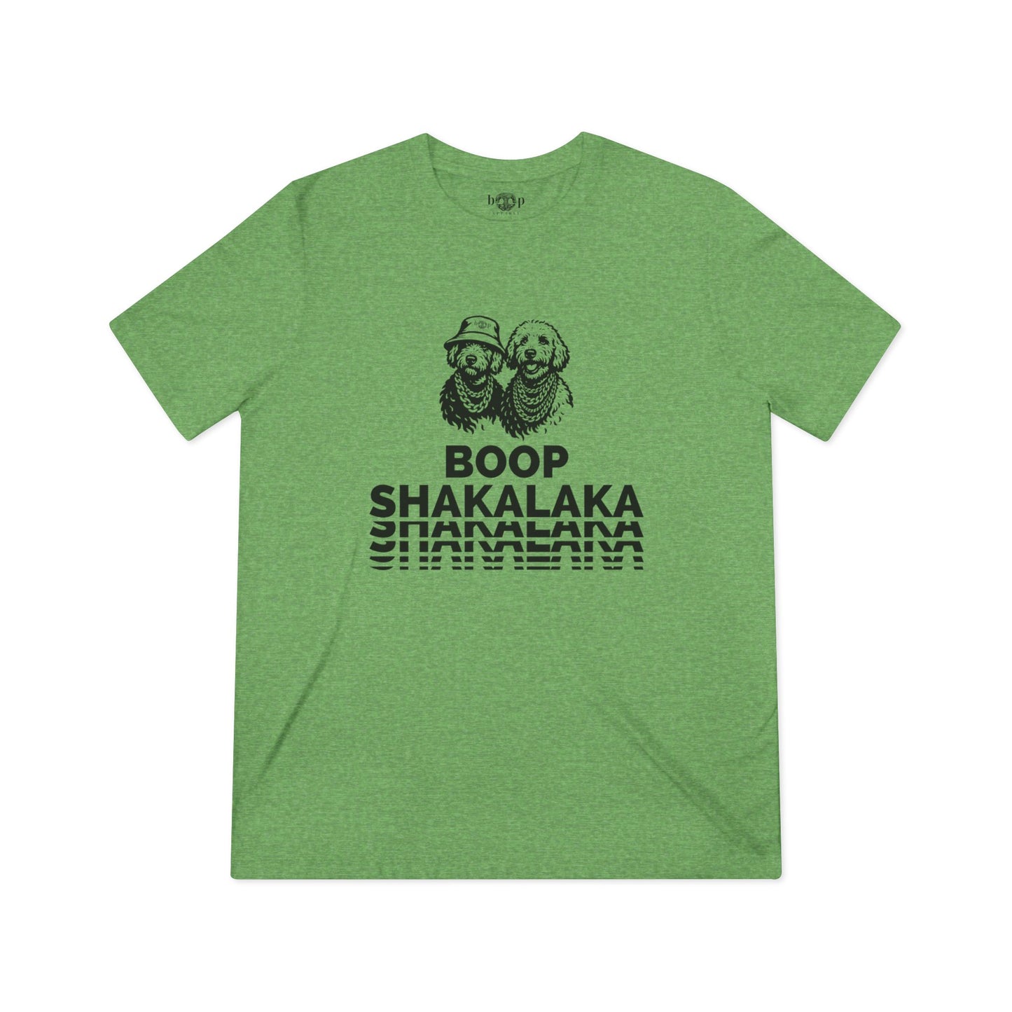 Boop Shakalaka - Unisex Triblend Tee