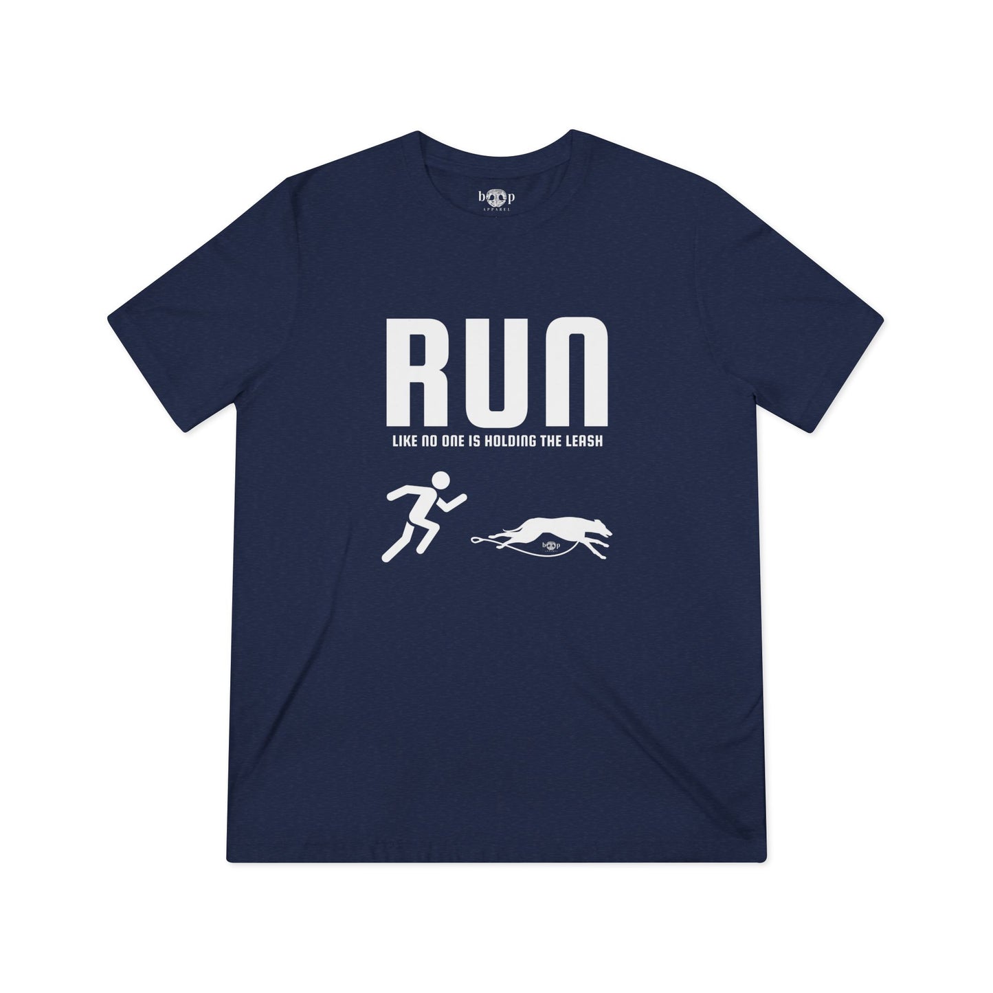 Run Unleashed - Unisex Triblend Tee
