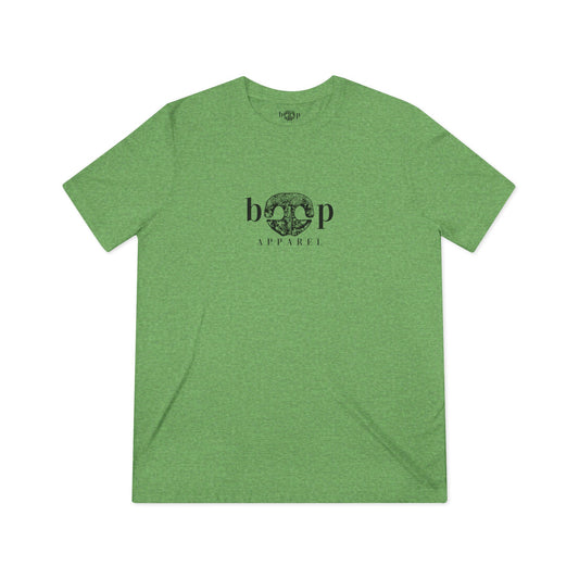 Boop Apparel Logo - Unisex Triblend Tee