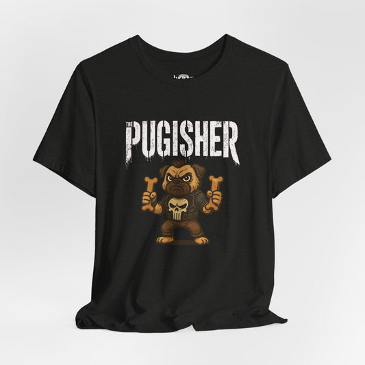Pugisher - Unisex Tee