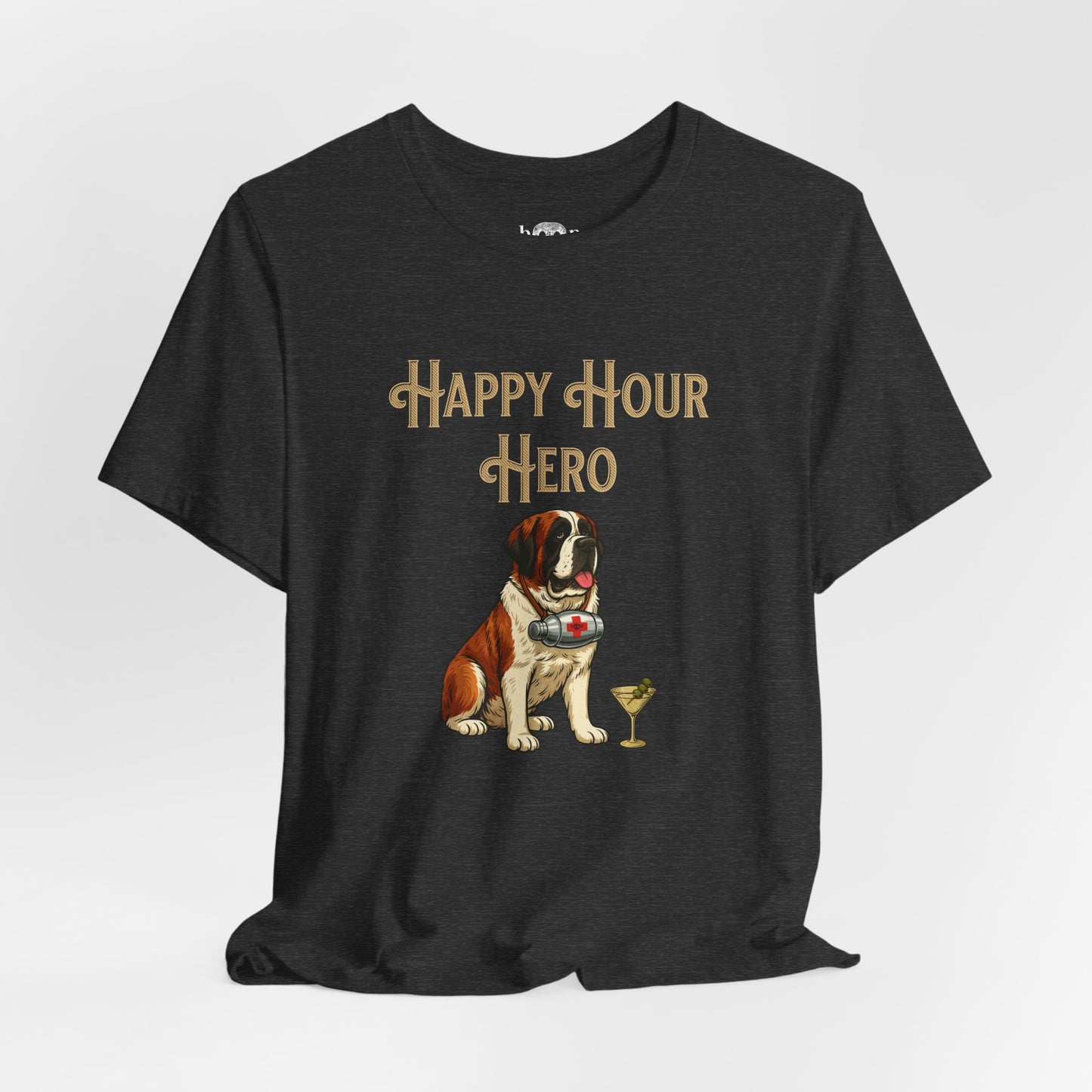 Happy Hour Hero - Unisex Tee