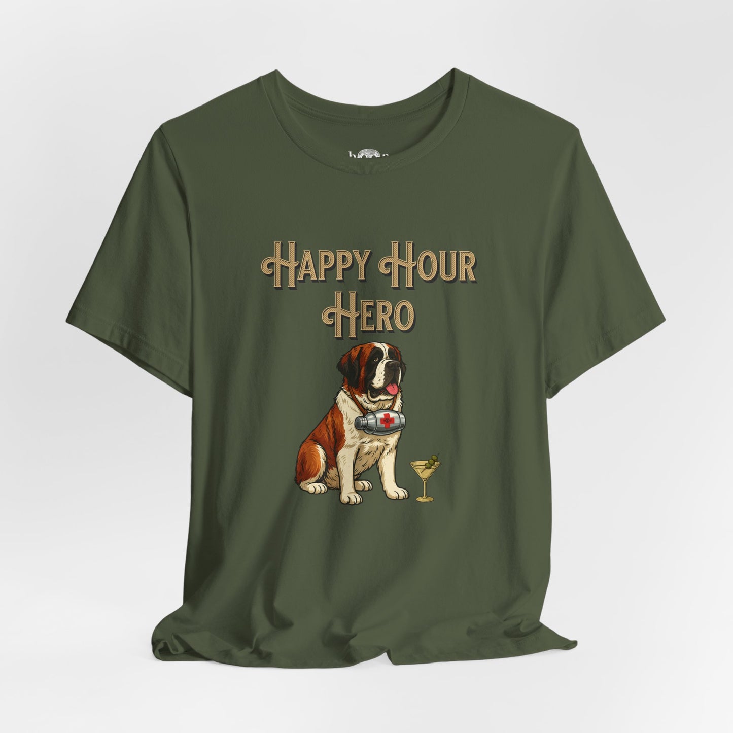 Happy Hour Hero - Unisex Tee