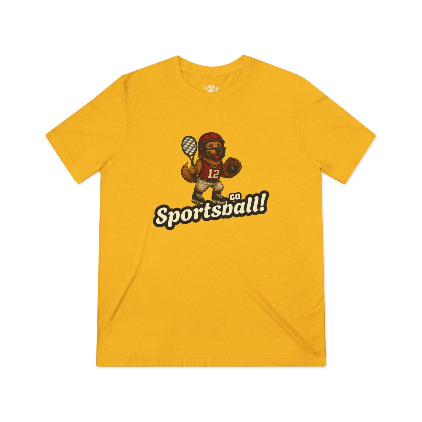 Go Sportsball - Unisex Triblend Tee