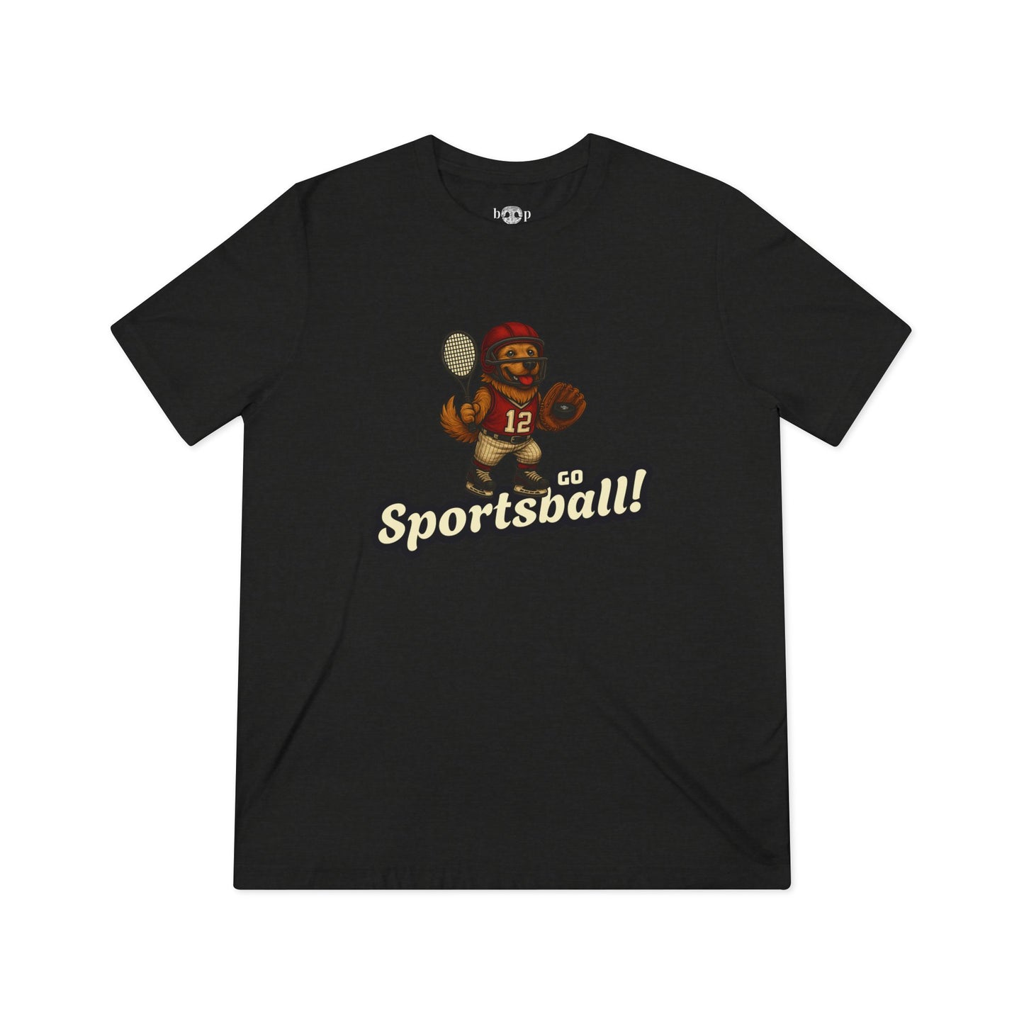Go Sportsball - Unisex Triblend Tee