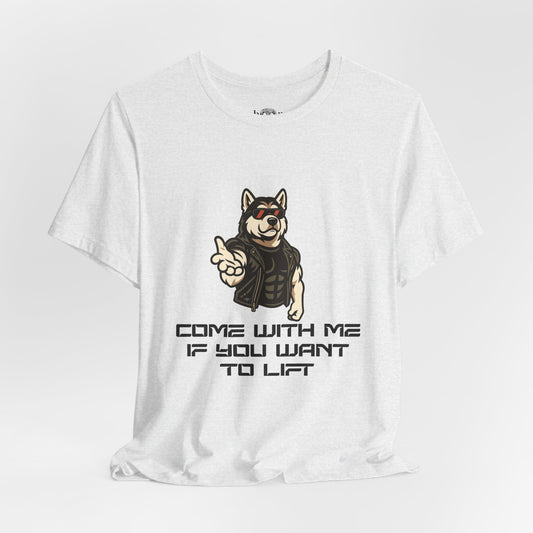 Come With Me - Unisex Tee