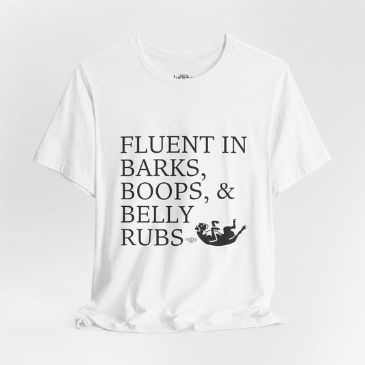 Trilingual - Unisex Tee
