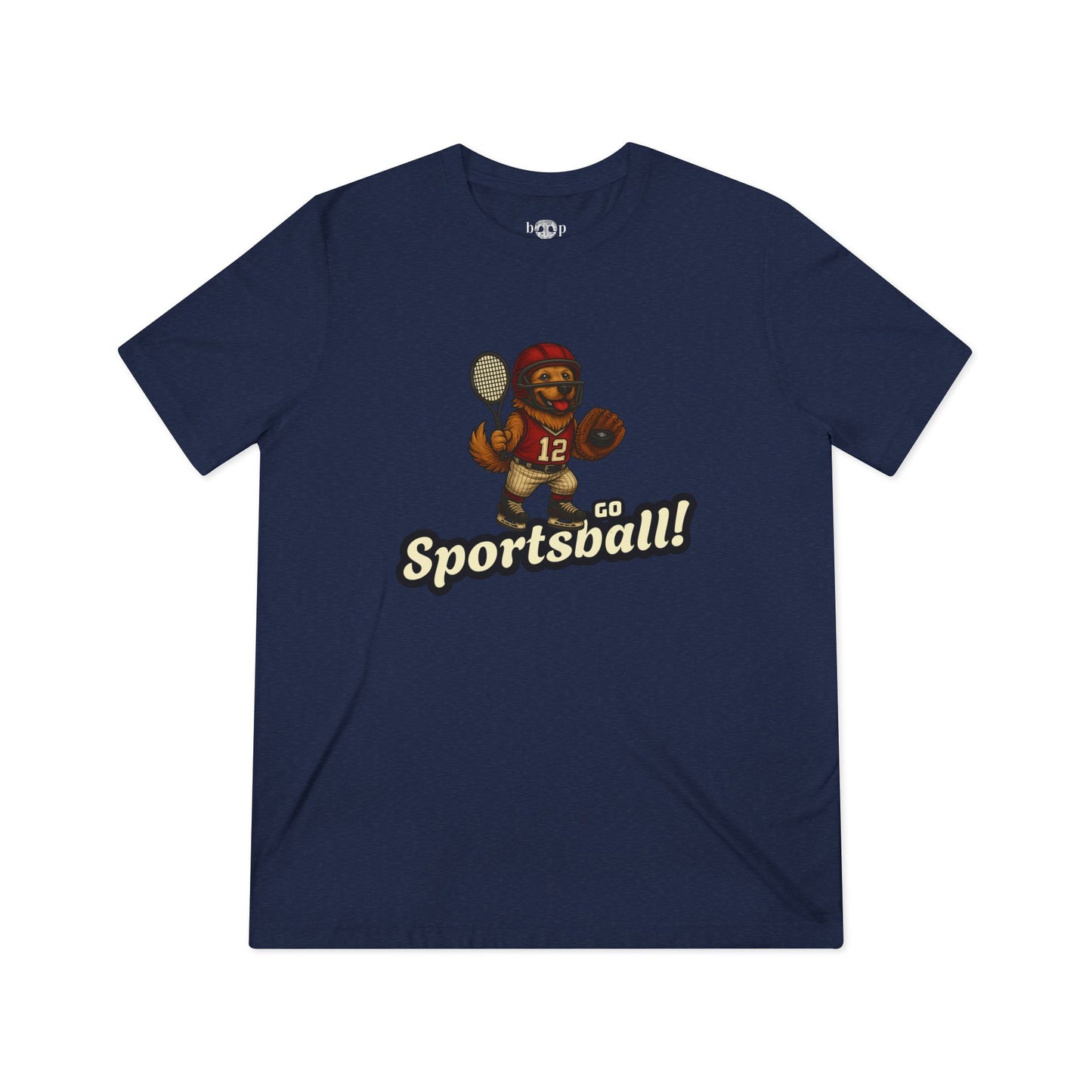 Go Sportsball - Unisex Triblend Tee