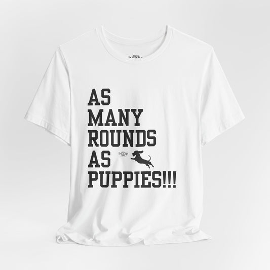 AMRAPuppies - Unisex Tee