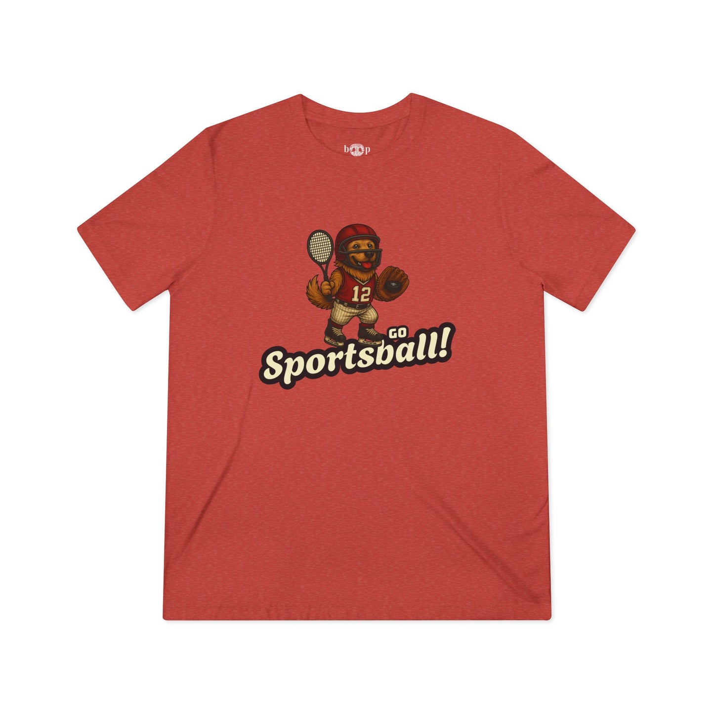 Go Sportsball - Unisex Triblend Tee