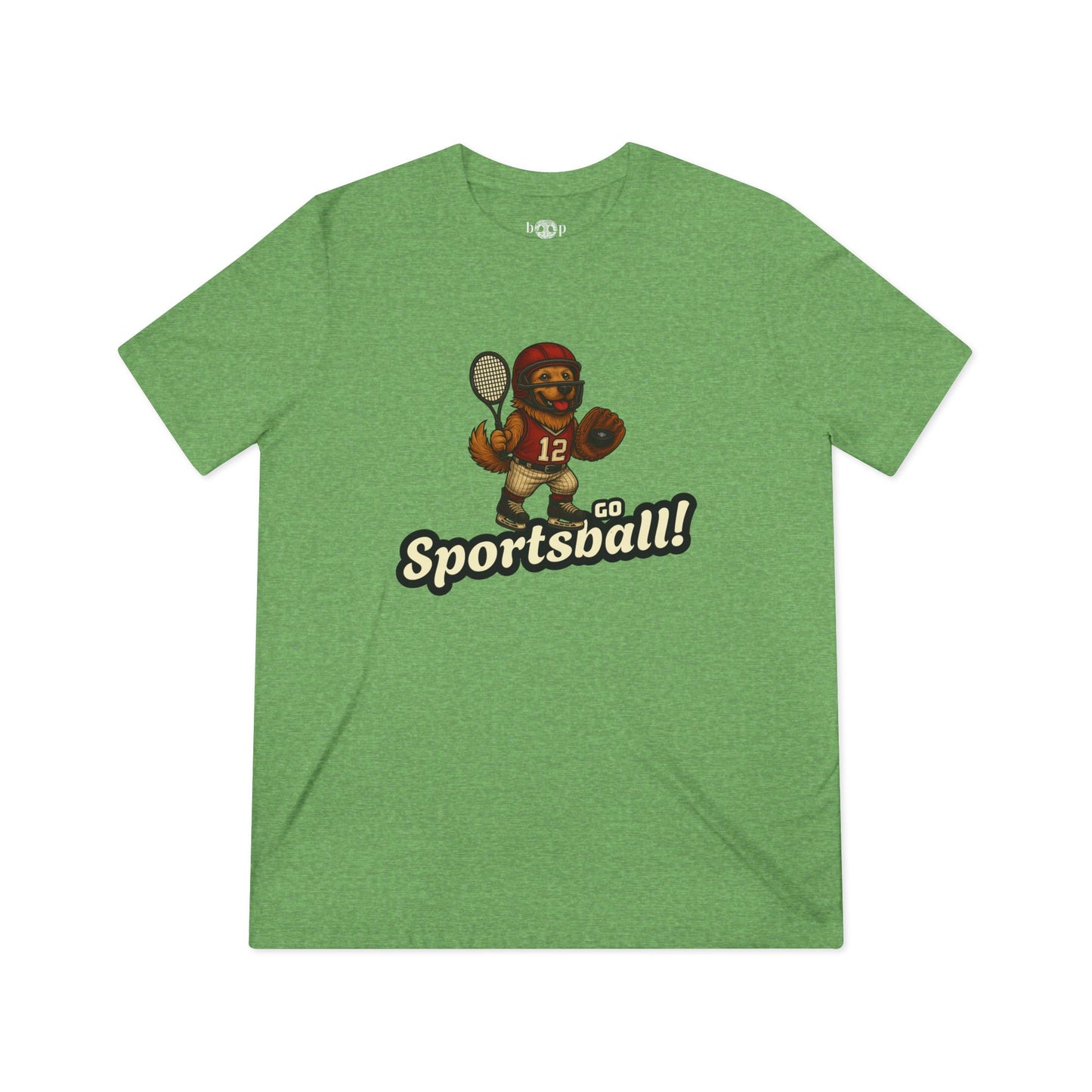 Go Sportsball - Unisex Triblend Tee