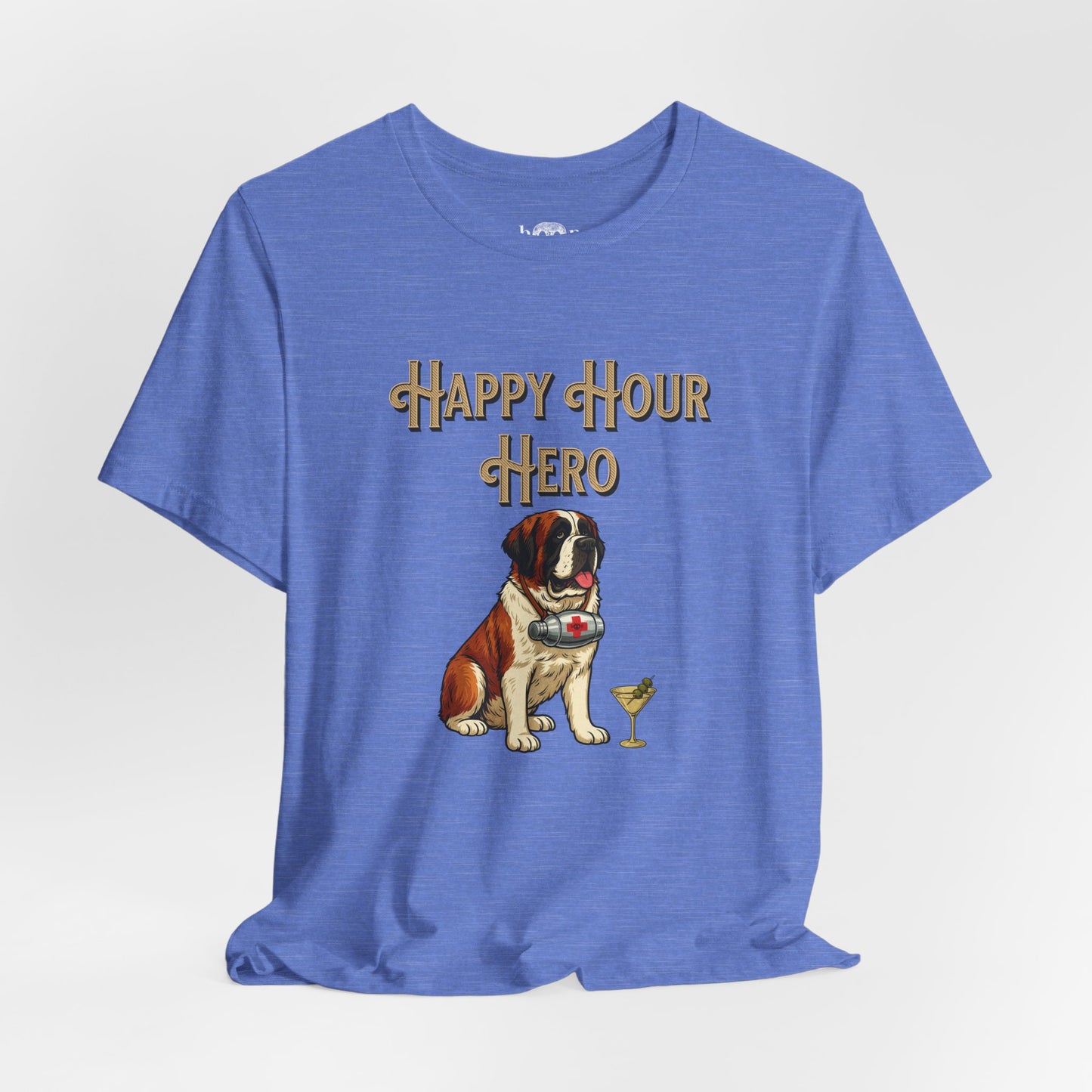 Happy Hour Hero - Unisex Tee