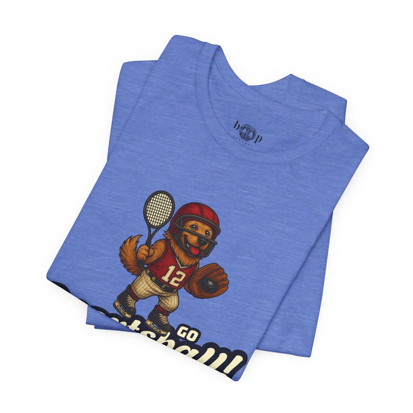 Go Sportsball - Unisex Tee