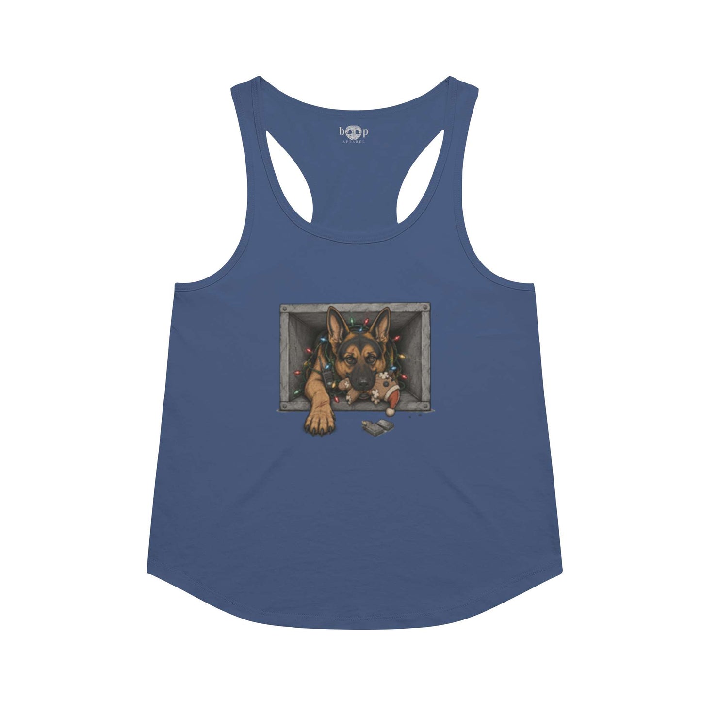 Yippie K-9 - Racerback Tank