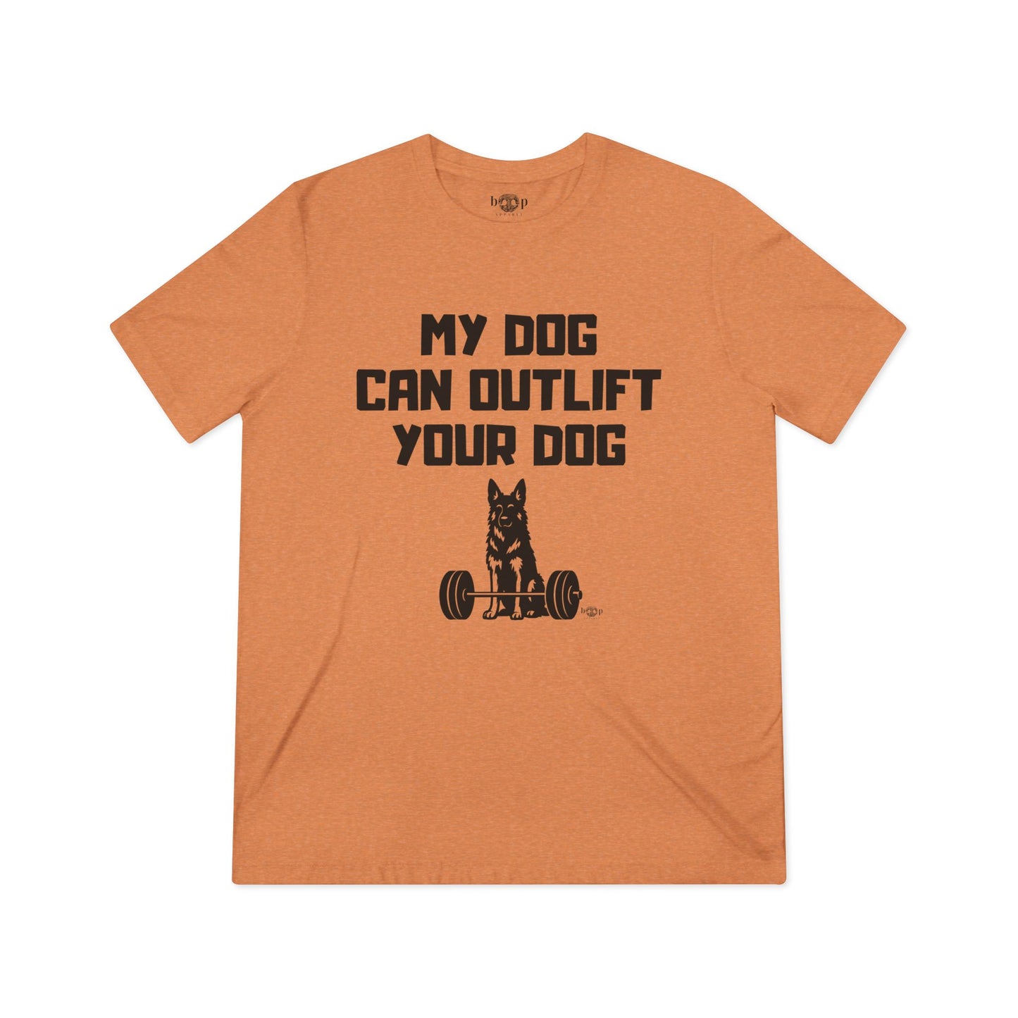 Outlift - Unisex Triblend Tee