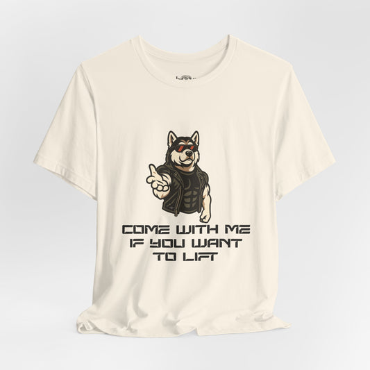 Come With Me - Unisex Tee