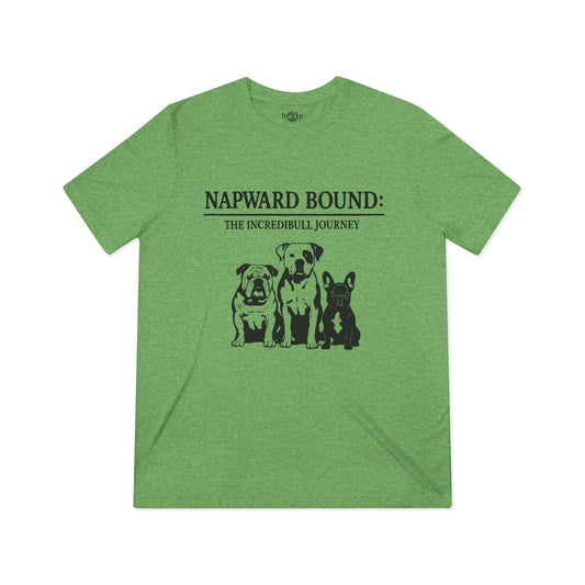 Napward Bound - Unisex Triblend Tee