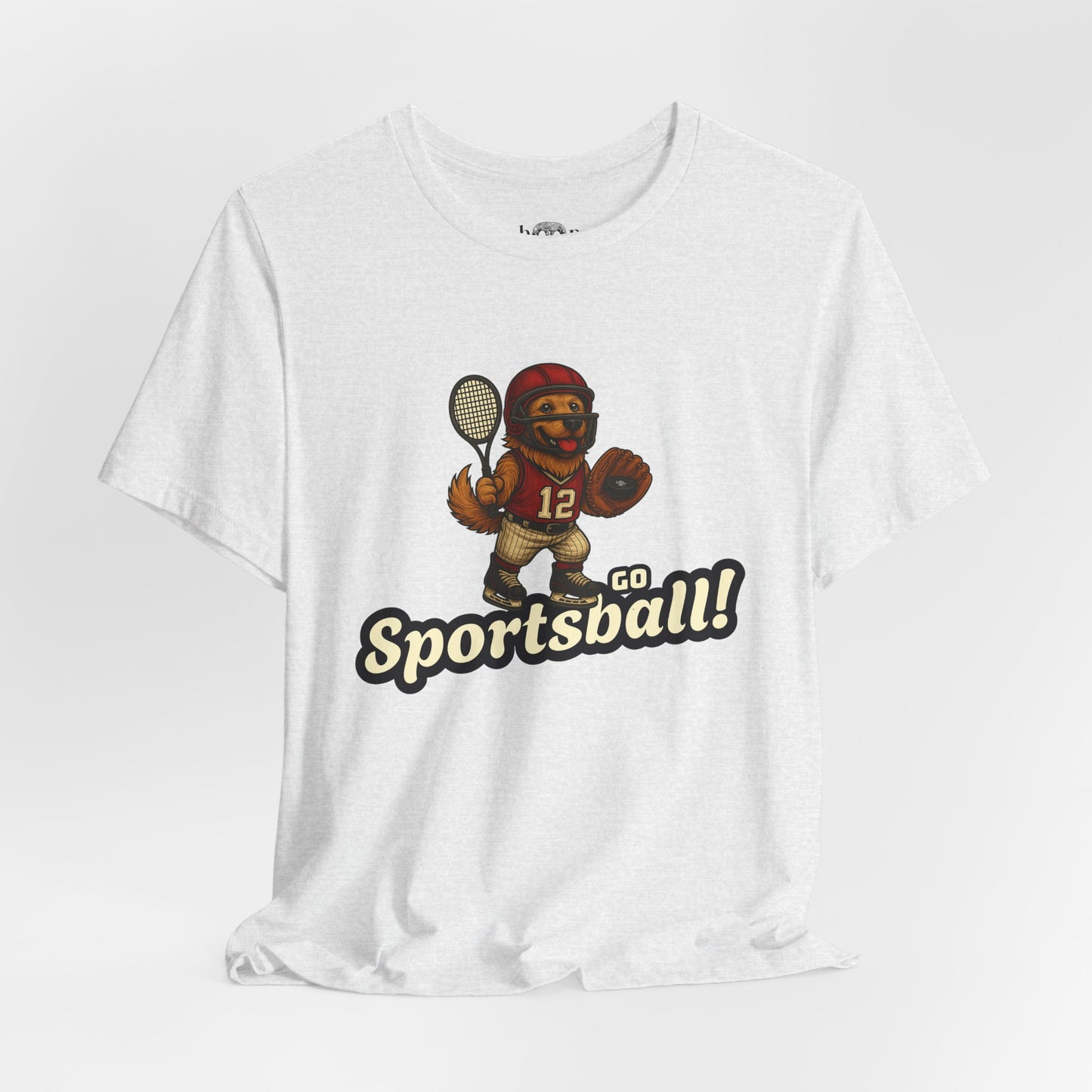 Go Sportsball - Unisex Tee