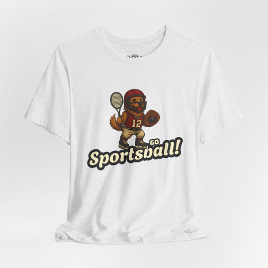 Go Sportsball - Unisex Tee
