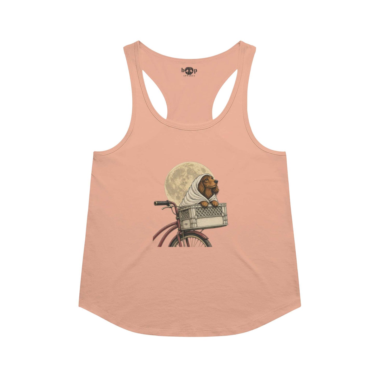 The Extra. Treatrestrial. - Racerback Tank