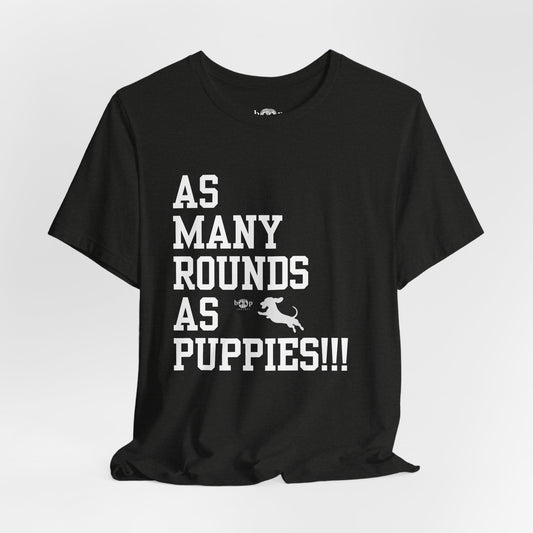 AMRAPuppies - Unisex Tee